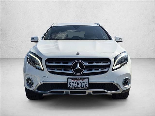 Used 2020 Mercedes-Benz GLA 250 4MATIC image 2