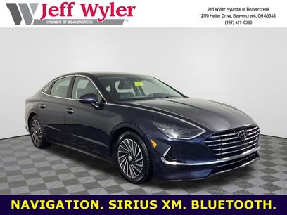 Used 2021 Hyundai Sonata Limited
