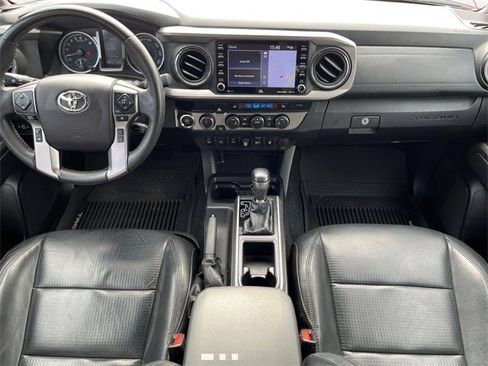 Used 2020 Toyota Tacoma Limited image 11