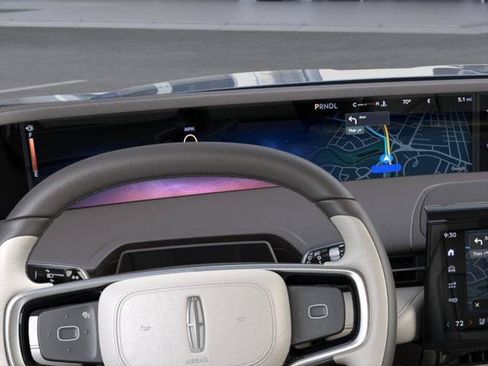 New 2026 Lincoln Nautilus Black Label AWD/4WD image 13