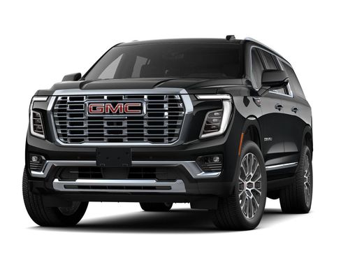 New 2026 GMC Yukon XL Denali w/ Sun & Power Step Package AWD/4WD image 25