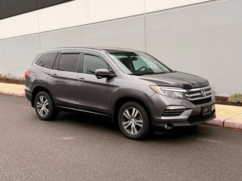Used 2016 Honda Pilot EX-L image 7