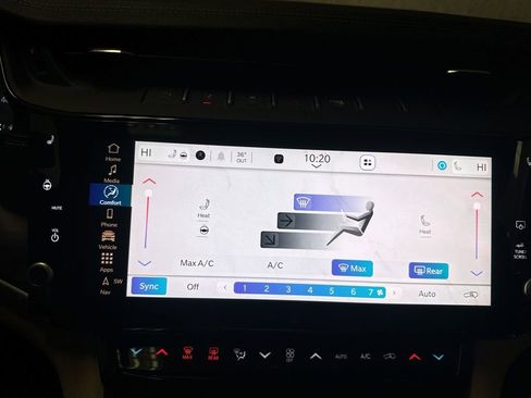 New 2026 Jeep Grand Cherokee Limited AWD/4WD image 31
