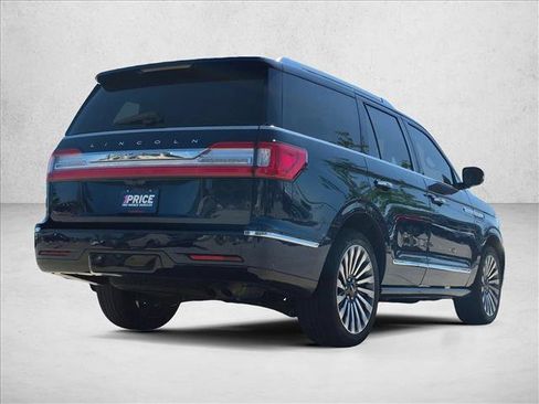 Used 2019 Lincoln Navigator Reserve w/ Cargo Package AWD/4WD image 5