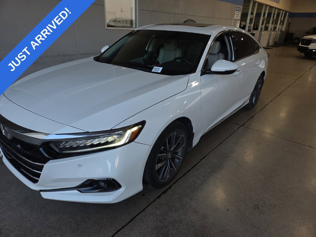 Used 2021 Honda Accord EX-L image 1