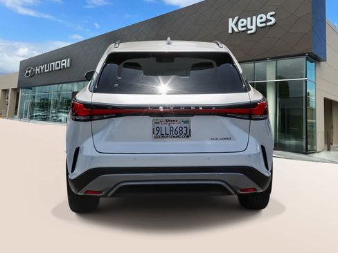 Used 2024 Lexus RX 350 Premium Plus w/ Cold Area Package FWD image 6