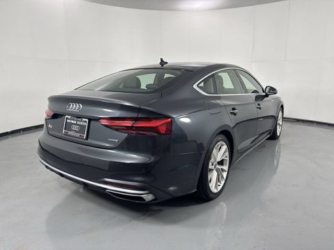 Used 2021 Audi A5 2.0T Premium Plus w/ Premium Plus AWD/4WD image 8
