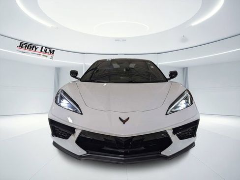Used 2024 Chevrolet Corvette Stingray Premium Conv RWD image 13