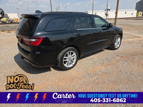 Used 2023 Dodge Durango R/T AWD/4WD image 11