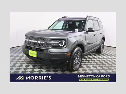 Used 2025 Ford Bronco Sport Big Bend