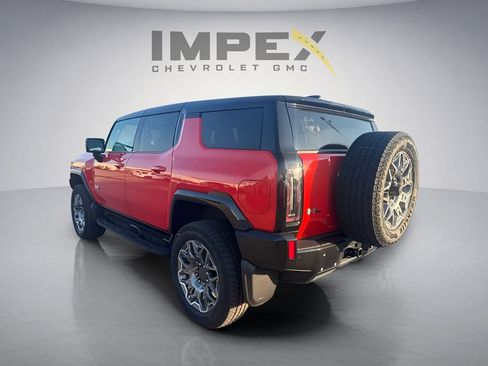 Used 2026 GMC Hummer EV SUV AWD/4WD image 3