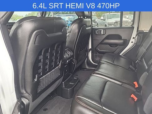 Used 2023 Jeep Wrangler Unlimited Rubicon 392 w/ Xtreme Recon 35" Tire Package AWD/4WD image 12