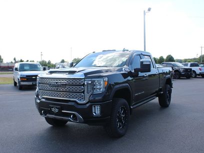 Used 2020 GMC Sierra 2500 Denali w/ Denali Ultimate Package