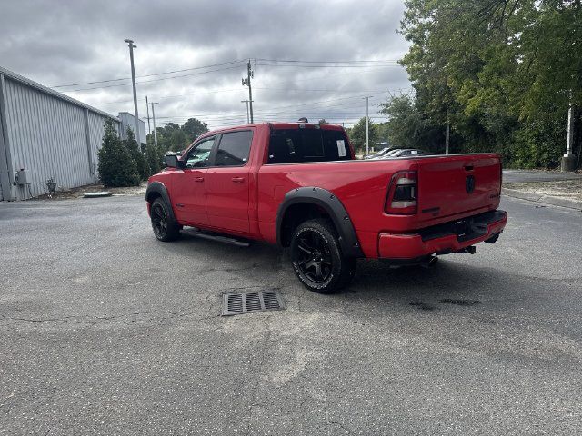 Used 2021 RAM 1500 Big Horn AWD/4WD image 7