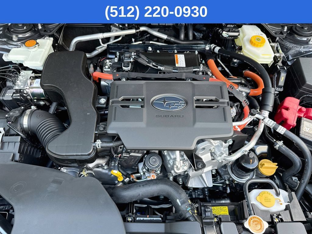 New 2026 Subaru Forester Premium AWD/4WD image 41
