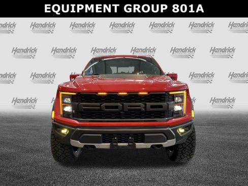 Used 2022 Ford F150 Raptor w/ Equipment Group 801A High image 3