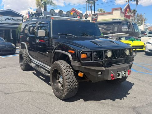 Used 2003 HUMMER H2 w/ Preferred Equipment Group AWD/4WD image 1