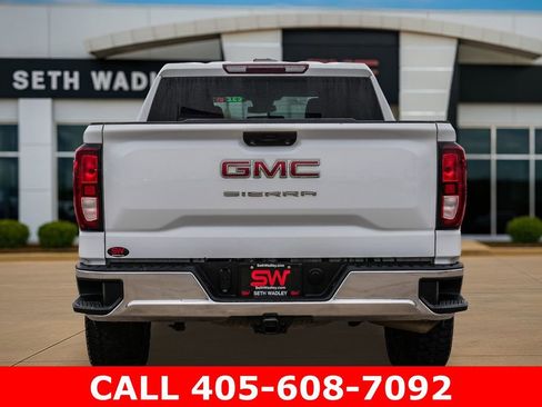 Used 2023 GMC Sierra 1500 Pro w/ Pro Value Package AWD/4WD image 6