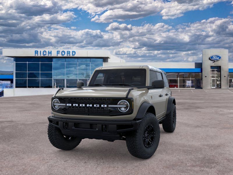 New 2026 Ford Bronco Badlands w/ Wildtrak Package AWD/4WD image 2