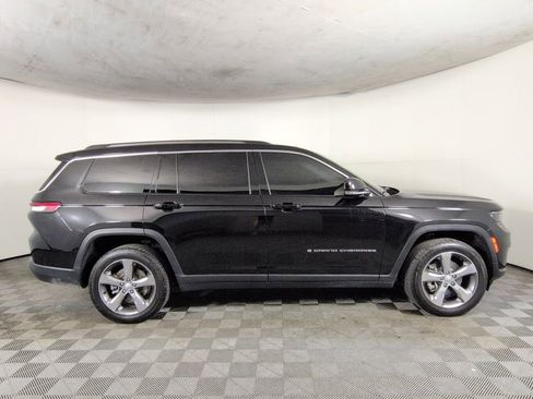 Certified 2021 Jeep Grand Cherokee L Limited AWD/4WD image 2