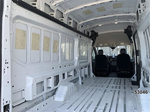 Used 2023 Ford Transit 250 148 High Roof Extended AWD image 10