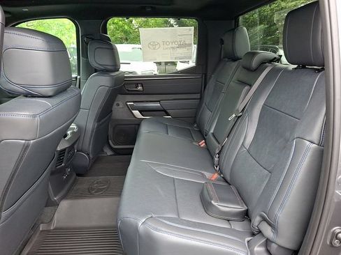 New 2026 Toyota Tundra Platinum AWD/4WD image 5