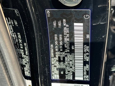 Used 2025 Toyota Land Cruiser 1958 AWD/4WD image 36