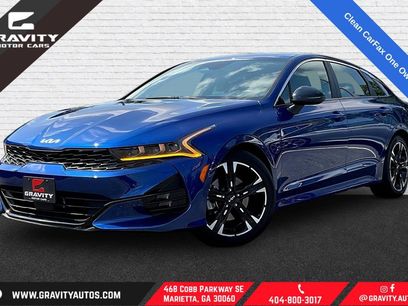 Used 2024 Kia K5 GT-Line w/ GT-Line Premium Package