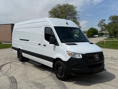 Used 2019 Mercedes-Benz Sprinter 170 w/ Driver Convenience Package