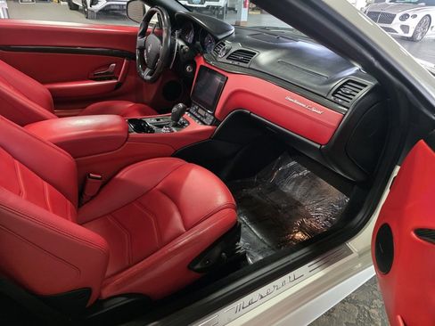 Used 2018 Maserati GranTurismo Sport image 16