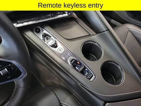 Used 2026 Chevrolet Corvette Stingray Preferred Cpe w/ Z51 Performance Package RWD image 18