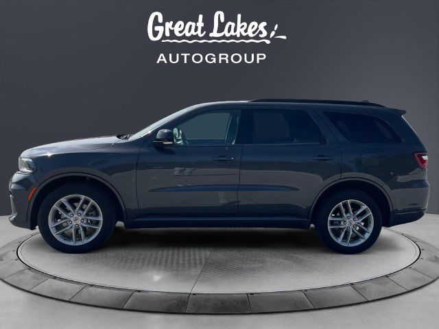 Used 2023 Dodge Durango GT AWD/4WD image 3