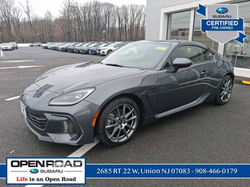 Used 2023 Subaru BRZ Premium image 3