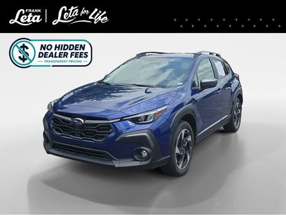 Used 2024 Subaru Crosstrek 2.5i Limited w/ Popular Package #4A