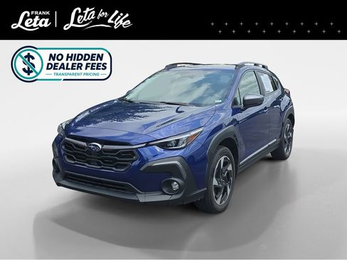 Used 2024 Subaru Crosstrek 2.5i Limited w/ Popular Package #4A AWD/4WD image 1