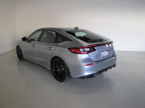 Certified 2023 Honda Civic Sport image 21