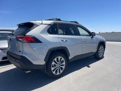 Used 2025 Toyota RAV4 XLE Premium w/ Weather Package image 2