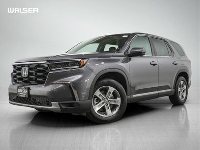 Used 2025 Honda Pilot EX-L