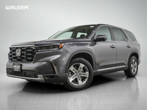 Used 2025 Honda Pilot EX-L image 1