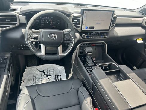 New 2026 Toyota Sequoia Limited AWD/4WD image 3