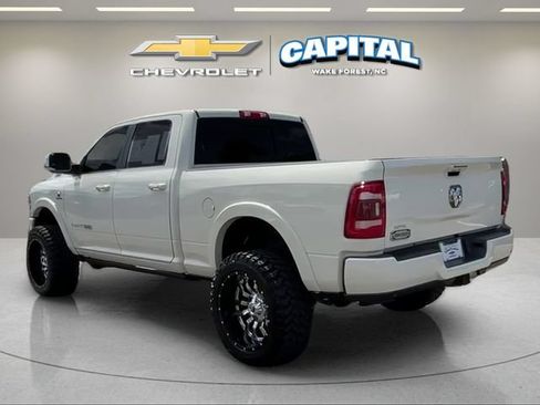 Used 2019 RAM 2500 Limited AWD/4WD image 5