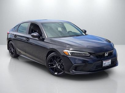 Used 2024 Honda Civic Sport