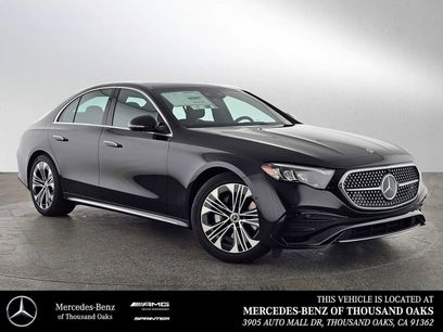 New 2026 Mercedes-Benz E 350 Sedan