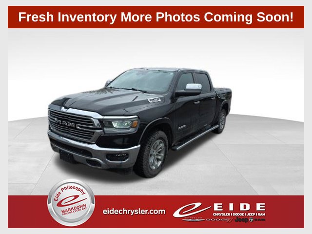 Used 2022 RAM 1500 Laramie AWD/4WD image 1