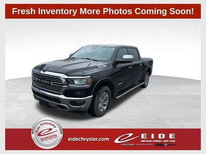 Used 2022 RAM 1500 Laramie