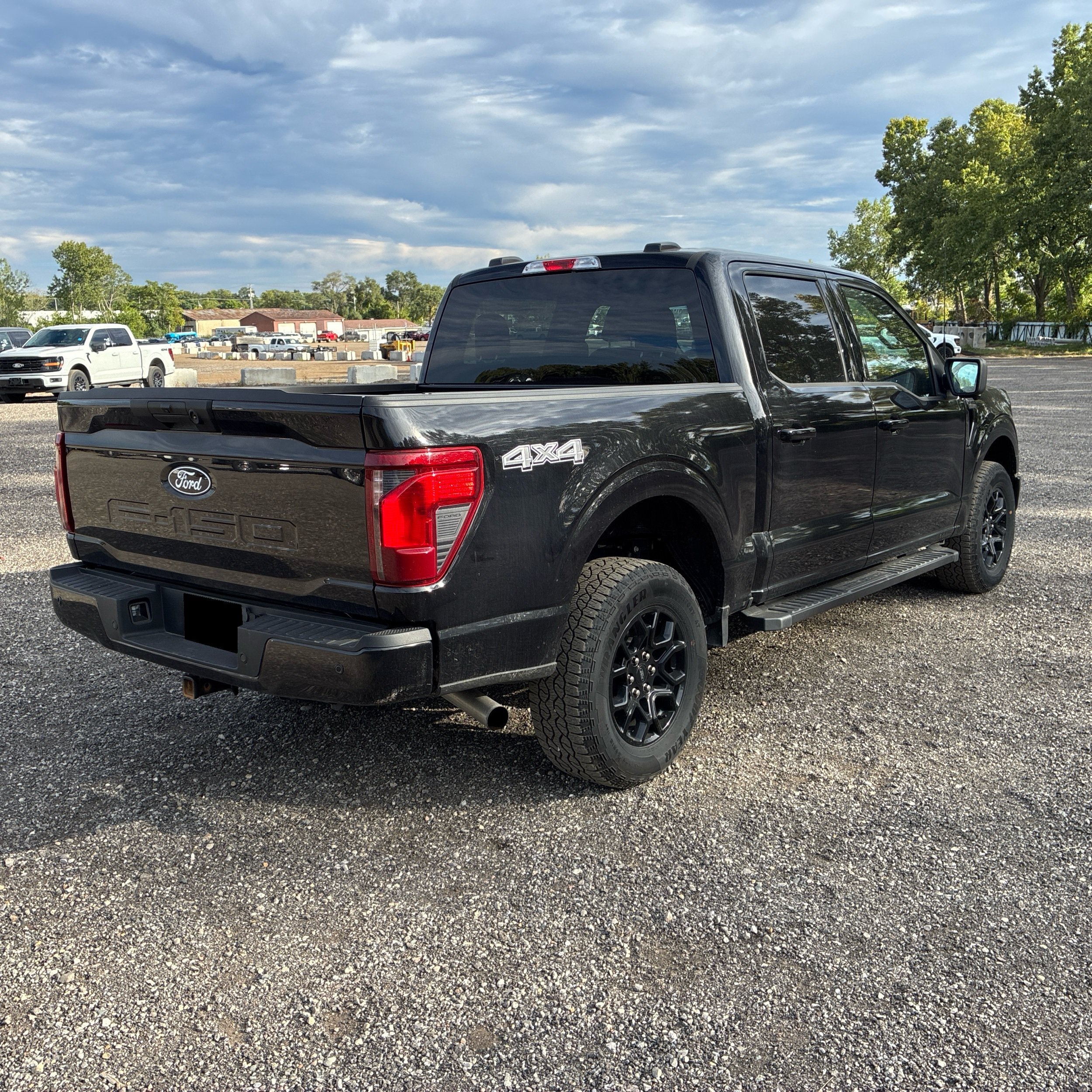 Used 2024 Ford F150 XLT w/ Tow/Haul Package AWD/4WD image 6