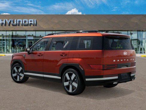 New 2026 Hyundai Santa Fe Limited image 5