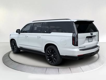 Certified 2025 Cadillac Escalade ESV Sport Platinum w/ LPO, ONYX Package