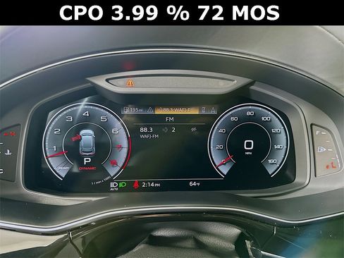 Used 2023 Audi Q8 Prestige w/ Prestige Package image 12