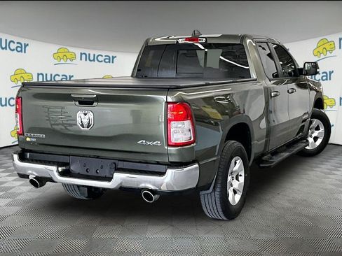 Used 2021 RAM 1500 Big Horn AWD/4WD image 6